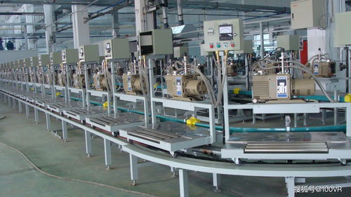 自动化生产线全面解析 五大级别、常见误区与十大标配，兼论计算机房维护服务的关联性