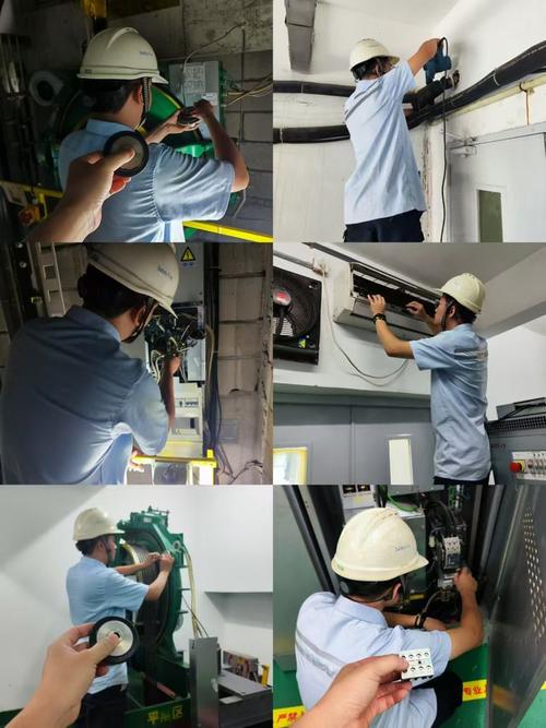 一,设备设施维护保养工作